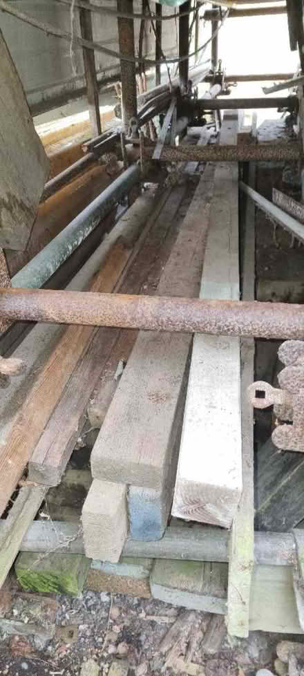 Photo of free Wood for log burner etc (Bromley BR2) #1