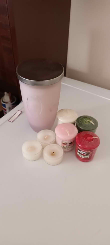 Photo of free Scented candles (Fishermead MK6) #2