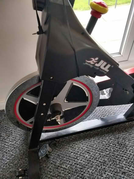 Photo of free Spin Bike (Cranfield MK43) #2