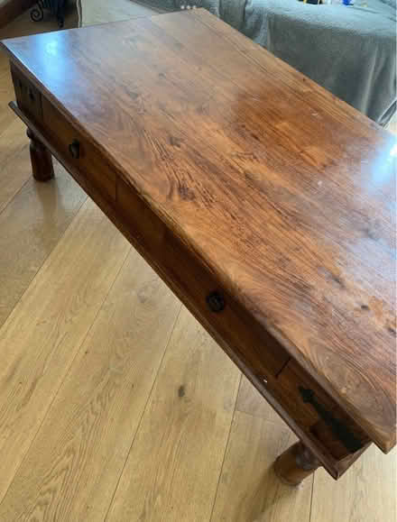 Photo of free Coffe Table (Little Hadham, SG11) #2