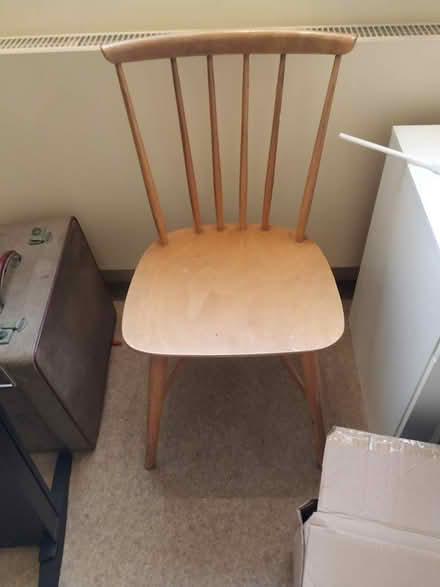 Photo of free kitchen chair (N3) #1