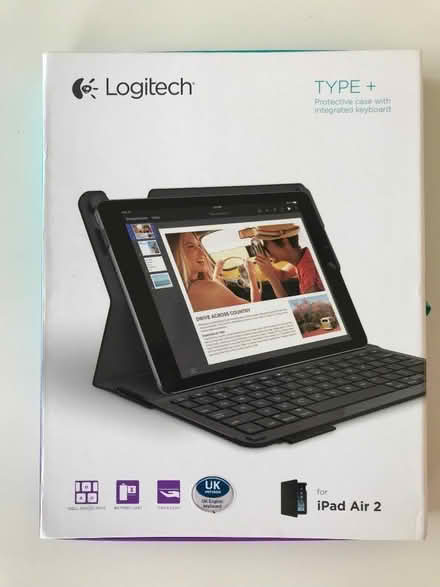 Photo of free Keyboard and cover for iPad (Ram Corner GU1) #3