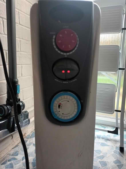 Photo of free Oil Filled Radiator (Bosbury HR8) #1