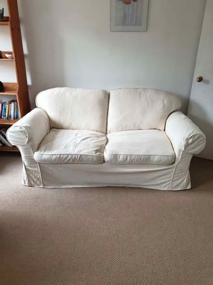 Photo of free Sofabed and chair (Bussage GL6) #3