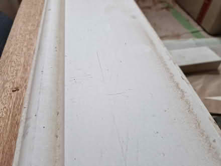Photo of free 2 skirting boards 3m (N15 next to Chestnuts Park) #2