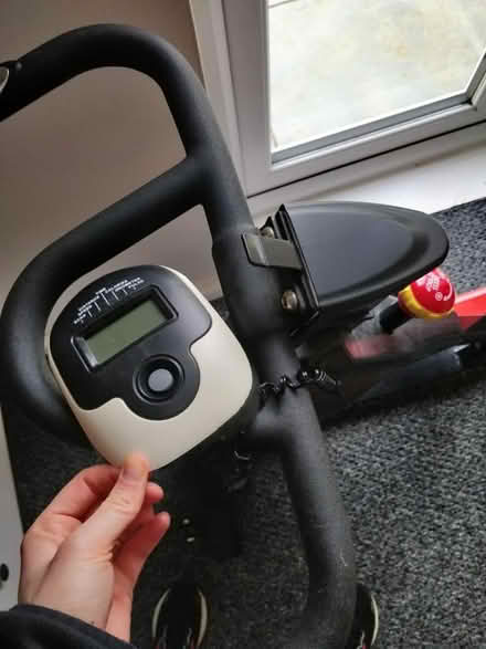 Photo of free Spin Bike (Cranfield MK43) #3