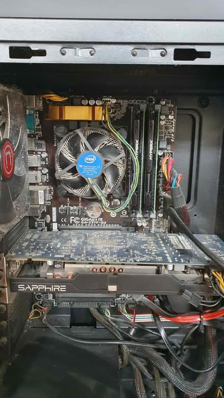 Photo of free Novatech PC & Samsung Screen (Farnham Common SL2) #3