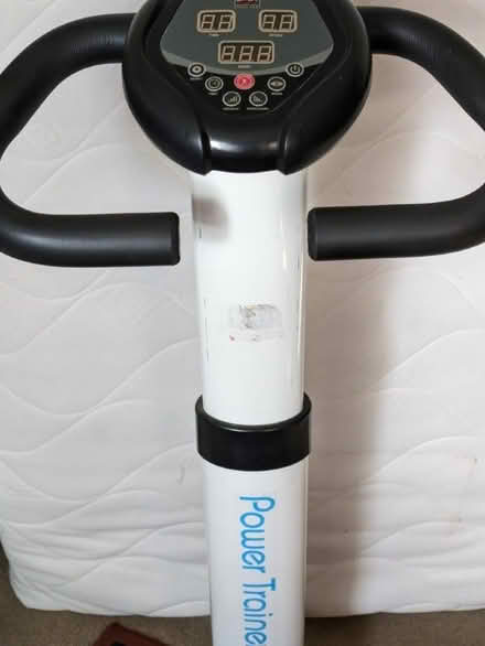 Photo of free power trainer /vibropower execiser. (Chorley Moor PR7) #2