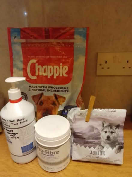 Photo of free Dog food/ additives (Brincliffe S11) #1
