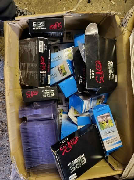 Photo of free New Phone holders for car and GPS receivers (Purley SM6) #2