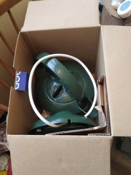 Photo of free working kettle hardly used (N3) #1