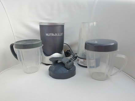 Photo of free NutriBullet 600 Series (Merry Hill WD23) #1