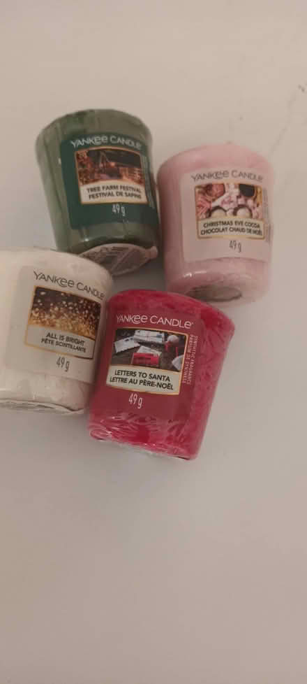 Photo of free Scented candles (Fishermead MK6) #1