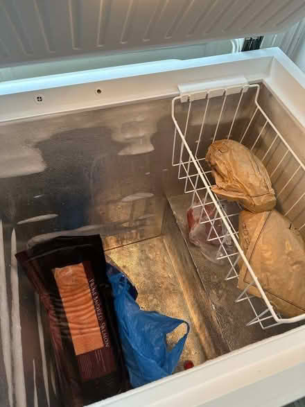 Photo of free Chest of freezer - John Lewis (Holland Park W14) #1