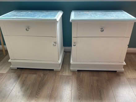 Photo of free Bedside cabinets (Shrewsbury) #1