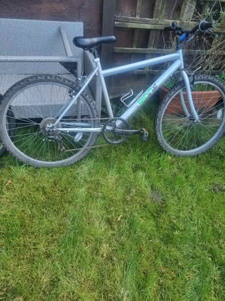 Photo of free 2 mountain bike's (Winsford..CW7) #1