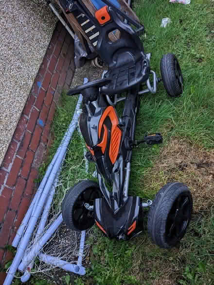 Photo of free Go Kart (Skerton, Lancaster, LA1) #1