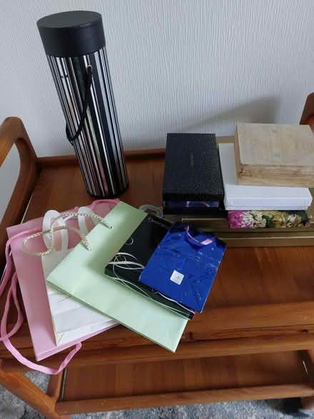 Photo of free Gift bags etc (Southborough TN4) #1