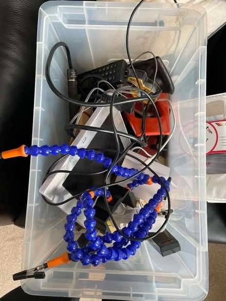 Photo of free Box of Office and other Bits (Dereham Rd area NR2) #1