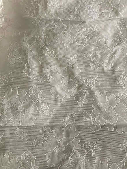 Photo of free Table covering (Biddenham, Bedford) #2