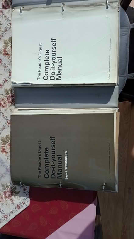 Photo of free Book of DIY, reader's digest 1969 (ME10 (Tunstall)) #2