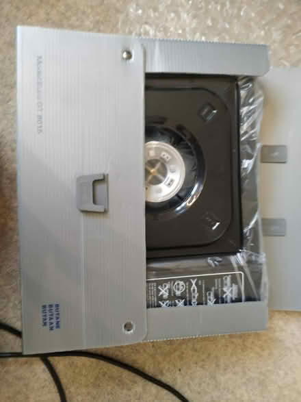 Photo of free brand new travel stove (N3) #2