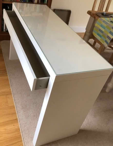Photo of free IKEA Malm Dressing table (Longthorpe) #1