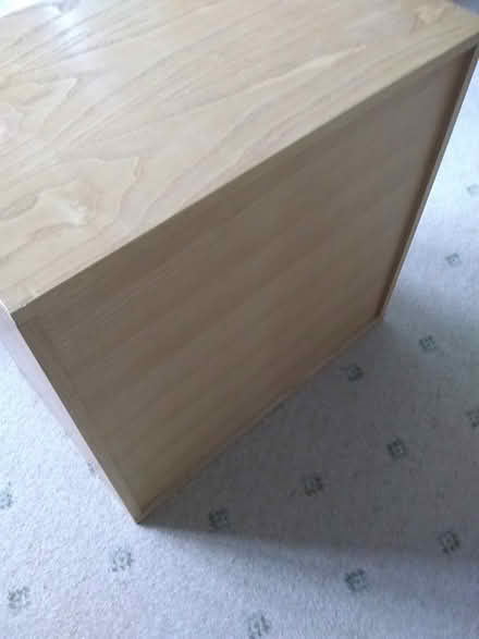 Photo of free Shelf unit / small table (Pannal HG2) #2