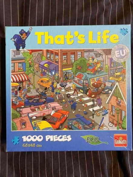 Photo of free Jigsaws (Bugbrooke) #4