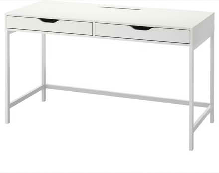 Photo of free Used ikea desk (Burgess Park SE5) #1