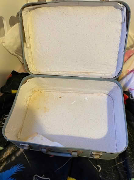 Photo of free Suitcase (Weston-Super-Mare BS22) #1