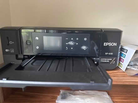 Photo of free Epson XP-630 (Saratoga) #1