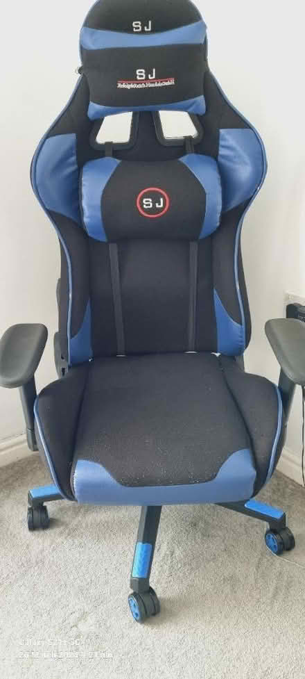 Photo of free Gaming chair (EH16) #3