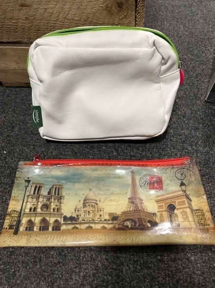 Photo of free Pencil case/wash bag (CV1) #1
