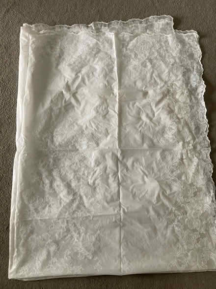 Photo of free Table covering (Biddenham, Bedford) #1