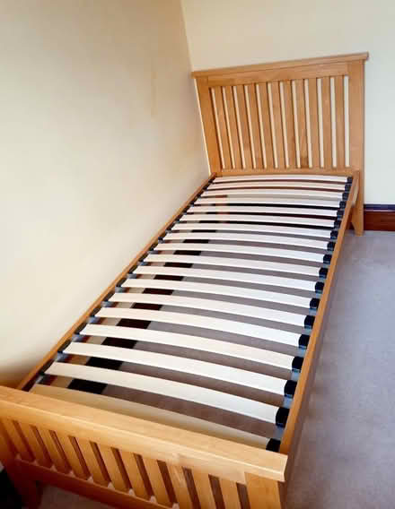 Photo of free Single bed (AB25) #2