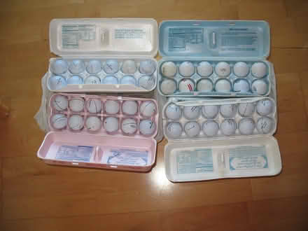 Photo of free Lots of misc golf gear (West side of Redwood City) #2