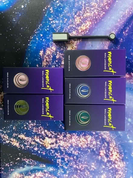 Photo of free Nail polish lot (new, never used) (Framingham) #1