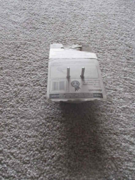 Photo of free Continental adapter. (Innsworth GL3) #2