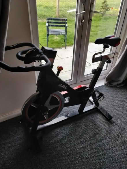 Photo of free Spin Bike (Cranfield MK43) #1