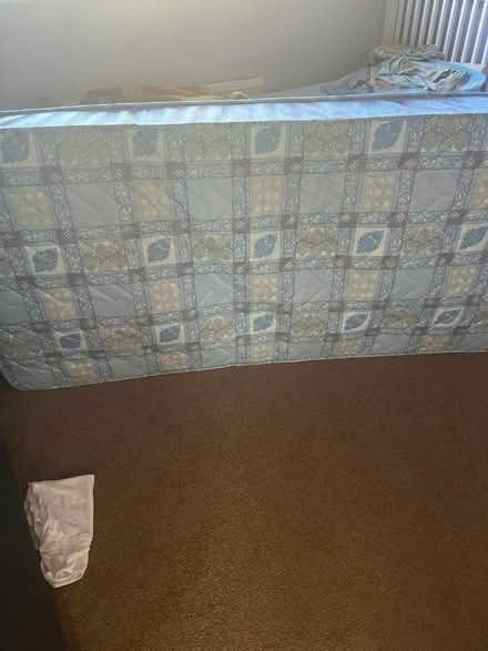 Photo of free Mattress (Hutton Mount CM13) #1
