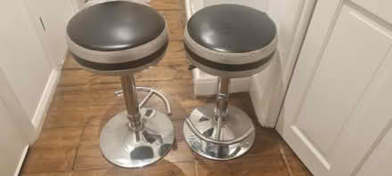 Photo of free Bar stools (Sidcup) #1