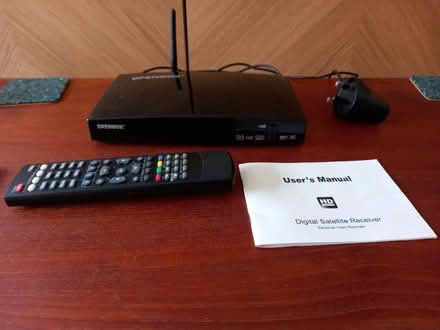 Photo of free Satellite Receiver (CT10) #1