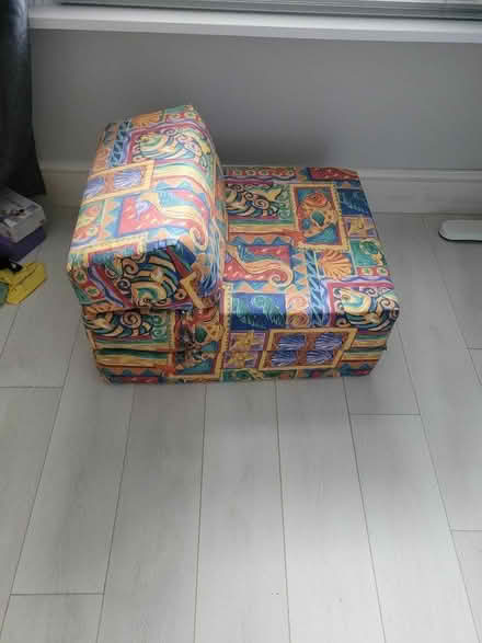 Photo of free Chair bed (Gorse Hill SN2) #3
