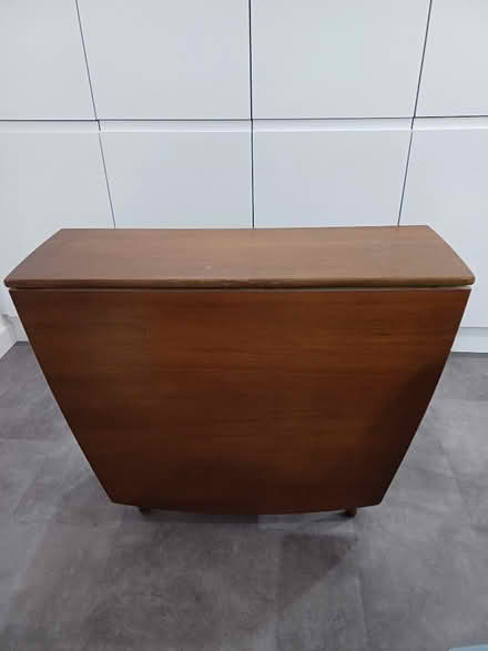 Photo of free Gate leg dining table (Chippenham SN14) #1