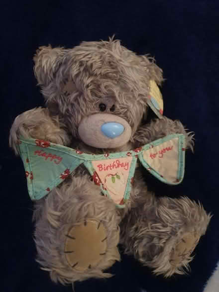Photo of free Happy Birthday Bear (Walsall, WS1) #1