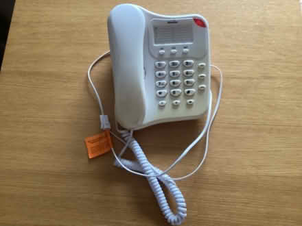 Photo of free Telephone (Shepshed LE12) #1