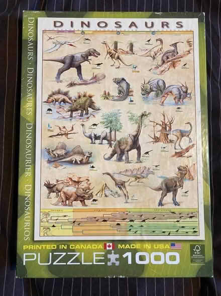 Photo of free Jigsaws (Bugbrooke) #1