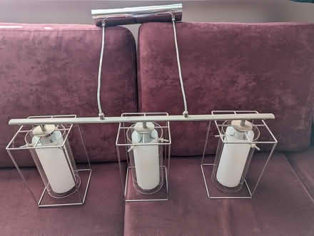 Photo of free Ceiling lamp (Chorlton, M21) #1