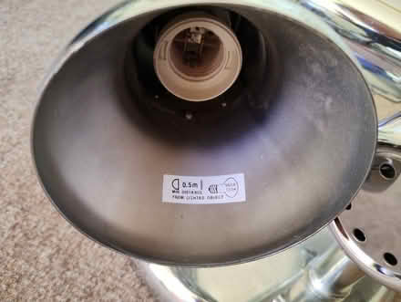 Photo of free Spotlight cluster (3-head) for ceiling (Rhewl LL13) #2